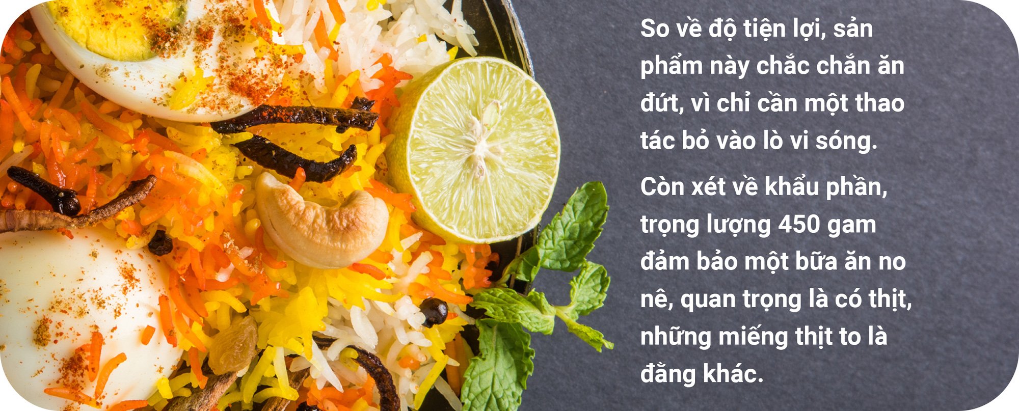 Cơm chiên đi khắp muôn phương, không ngừng biến tấu - Ảnh 8.