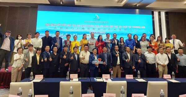 Khanh Hoa viaja a China para promover el turismo provincial