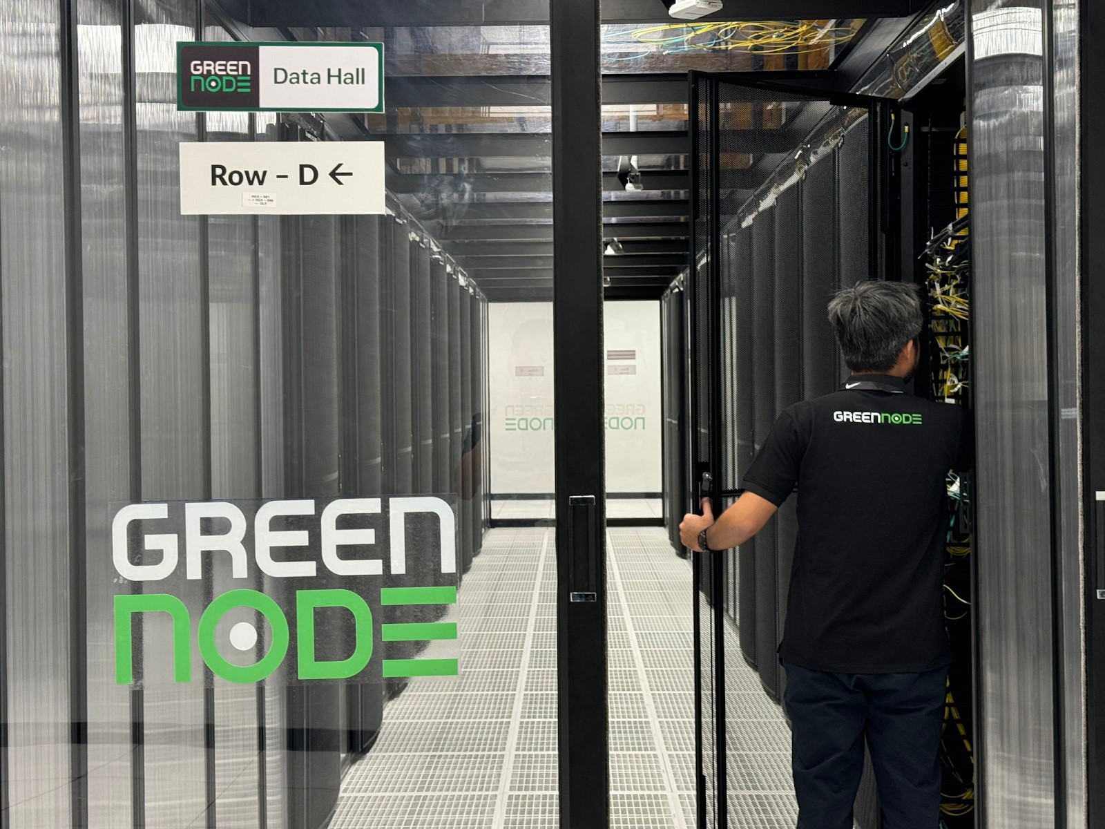 VNG GreenNode khai trương Trung tâm dữ liệu AI Cloud tại Thái Lan- Ảnh 1.