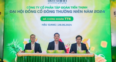 Who is the agricultural giant that decided to join the Vietnamese stock market?