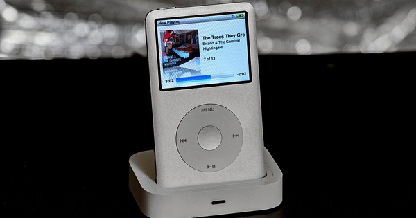 Vì sao iPod vẫn được tin dùng?