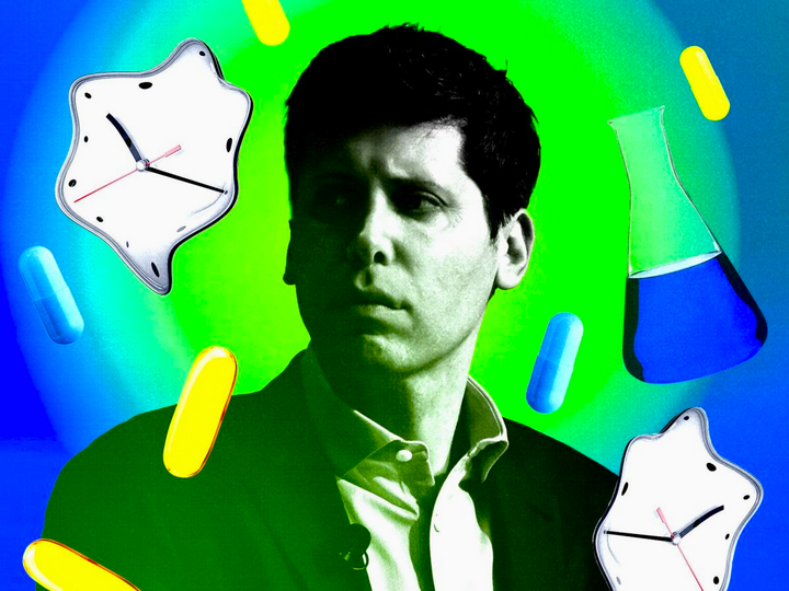 Sam Altman និង OpenAI ហៀបនឹងចេញផលិតផលថ្មី។