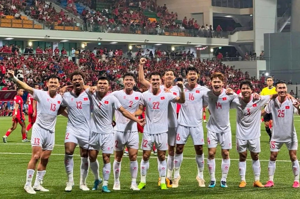 Cùng Bia Saigon tiếp lửa đội tuyển Việt Nam tại AFF Cup 2024 - 1