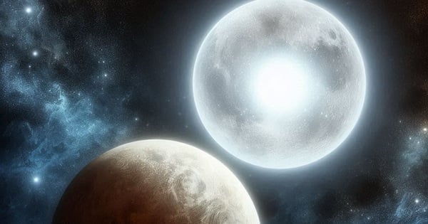 Entdeckter Planet ähnlich der Erde, aber mit schrecklichen Dingen