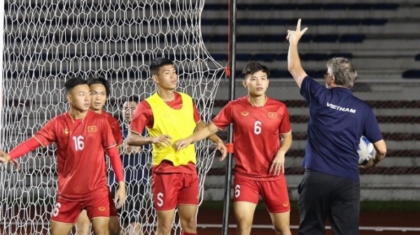 Où et sur quelle chaîne puis-je regarder le match en direct entre les équipes des Philippines et du Vietnam ?