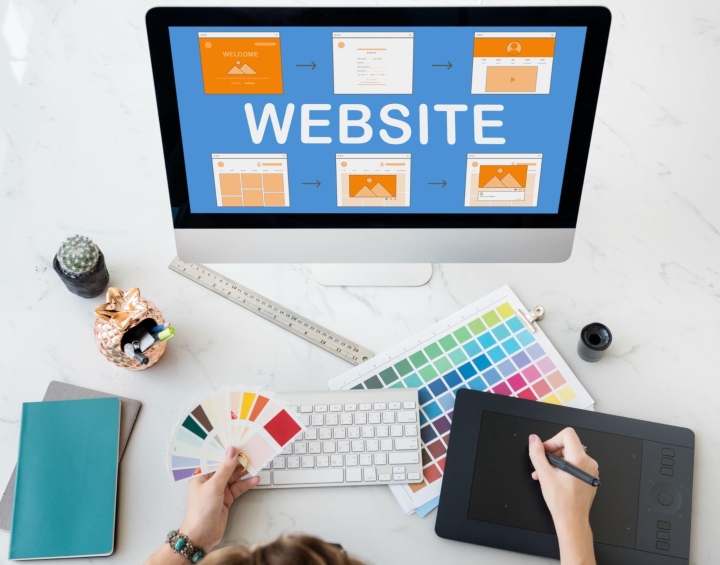 Website builder: Không cần thuê thiết kế, vẫn có website ưng ý - 1