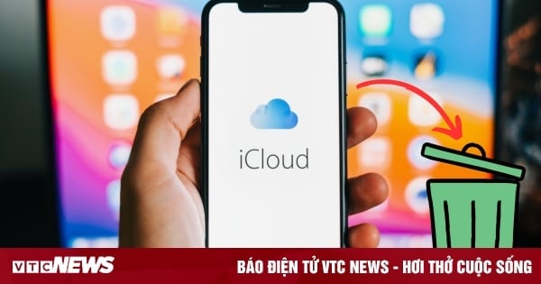 Các bước xóa iCloud trên điện thoại cũ