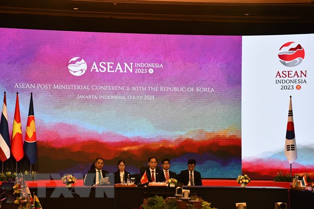 ASEAN und Partner: Auf dem Weg zu Frieden, Stabilität und nachhaltiger Entwicklung