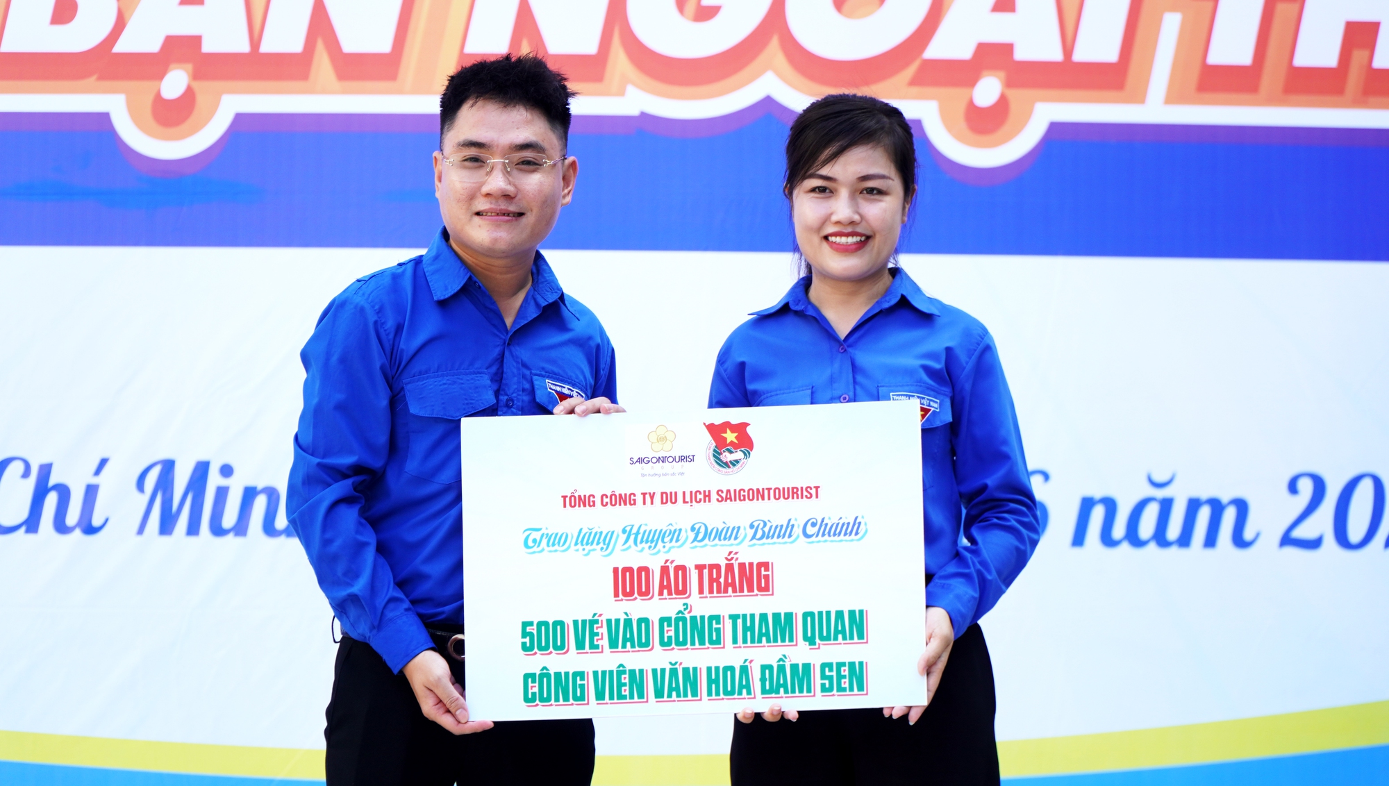 Chương trình “Đồng hành người bạn ngoại thành” đầu tiên tại TP HCM - Ảnh 7.