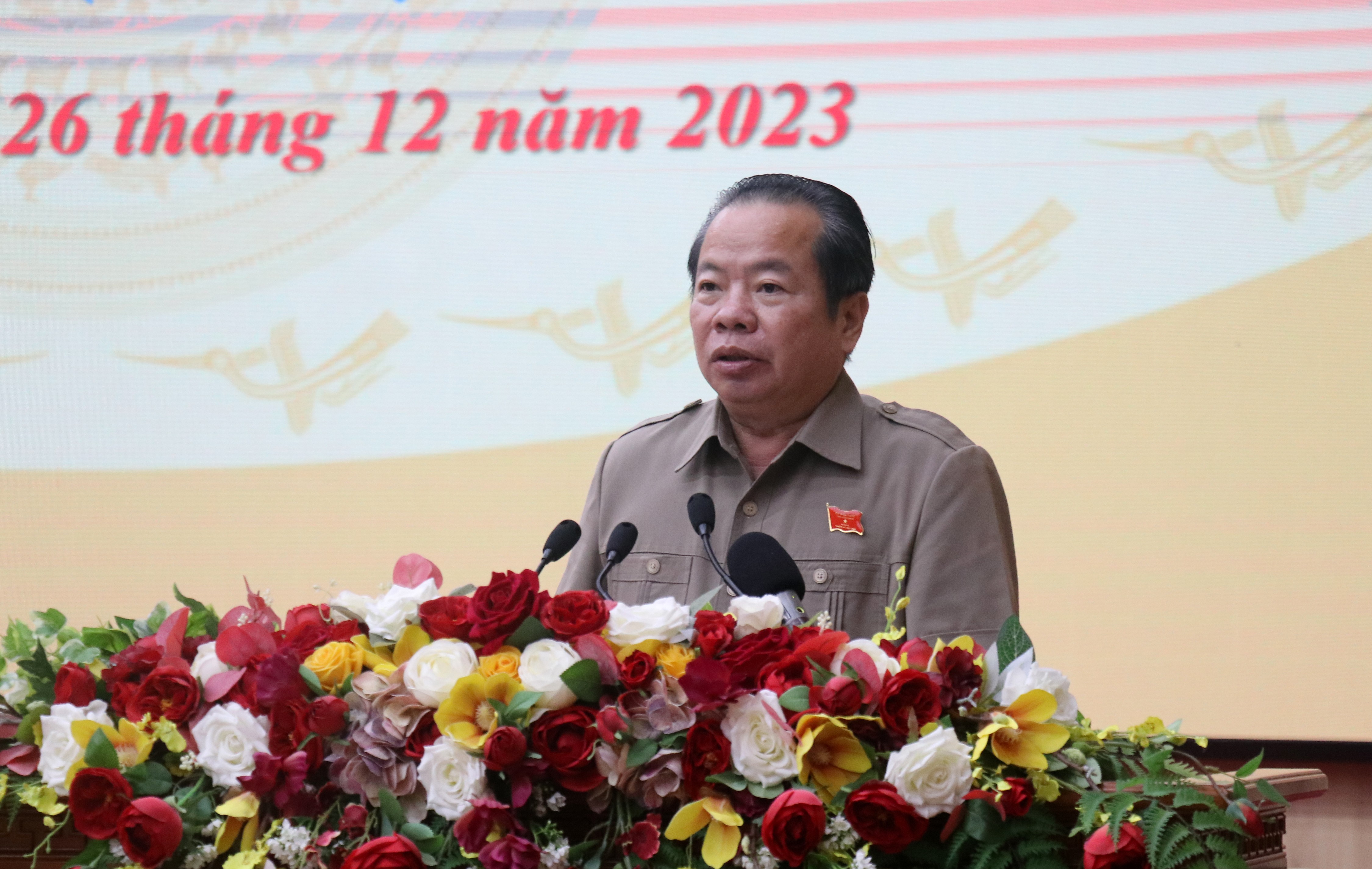 Event - Kien Giang: Determined to fulfill promises to voters and people (Image 4).