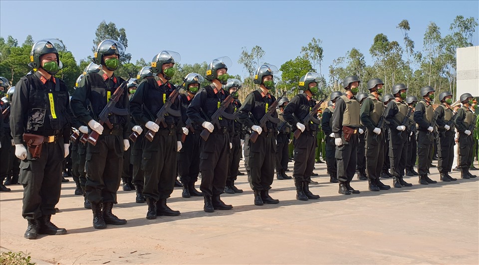 Bổ sung quyền hạn của Ban Chỉ đạo phòng, chống khủng bố địa phương