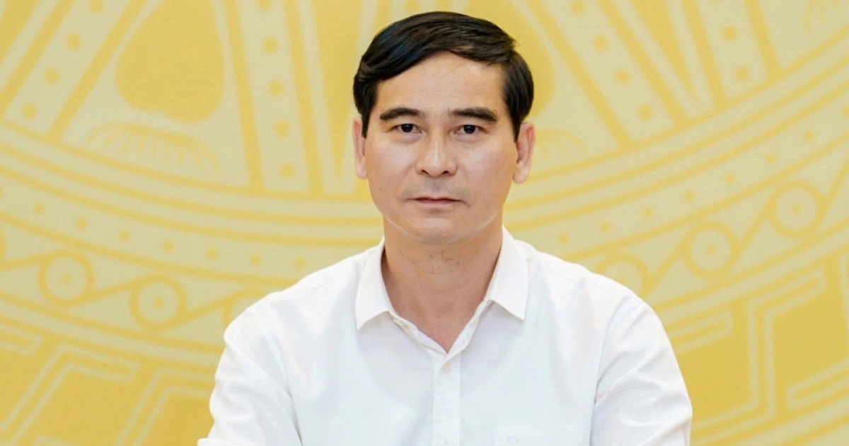 Politburo disciplines Vinh Phuc Party Secretary Duong Van An