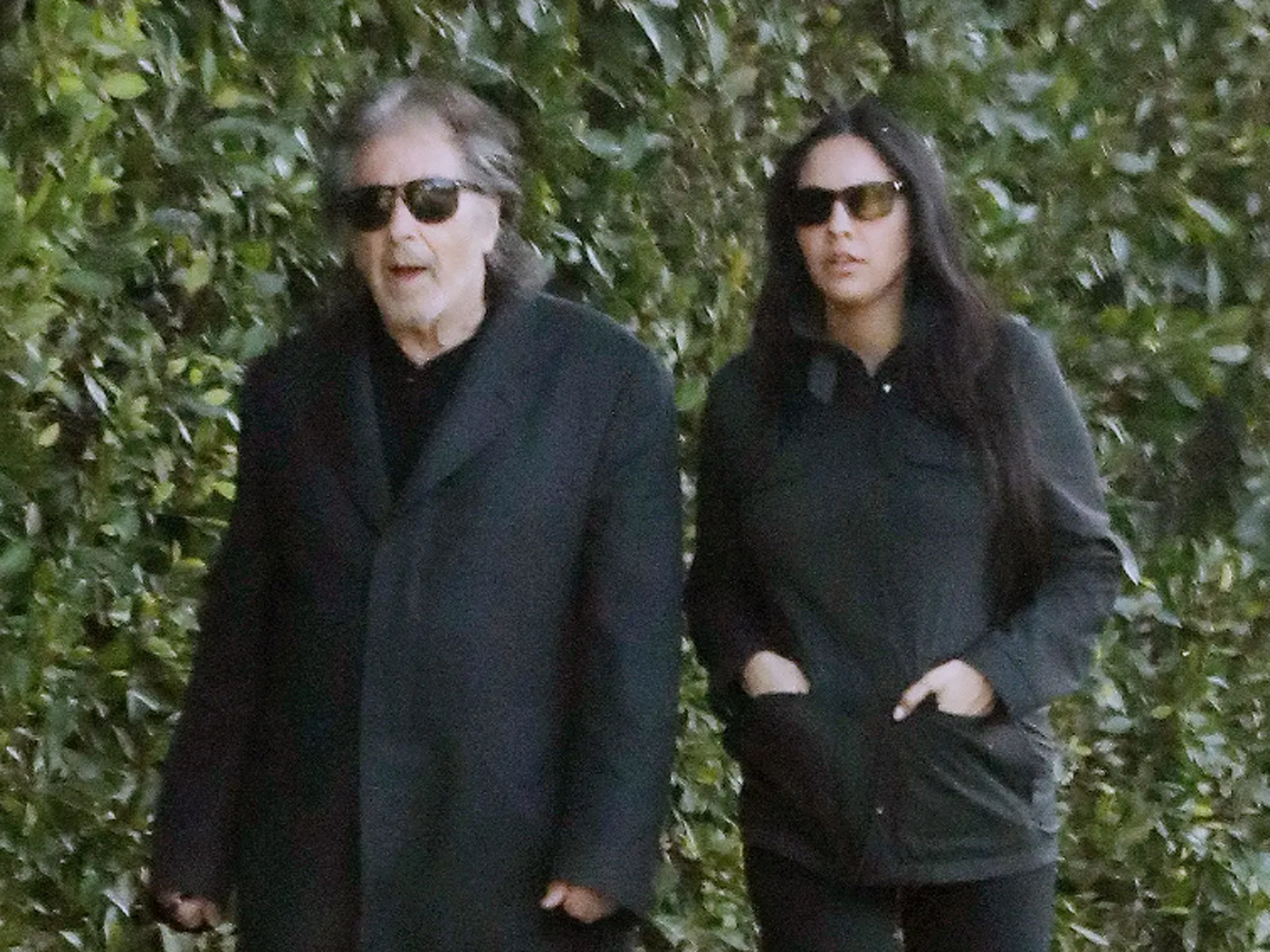 'Bố già' Al Pacino không tin có con ở tuổi 83, yêu cầu xét nghiệm DNA - Ảnh 1.