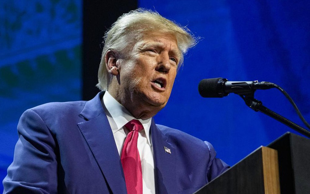 Cử tri Mỹ gốc Latinh có xu hướng ủng hộ ông Trump dù bị nói xấu - 1