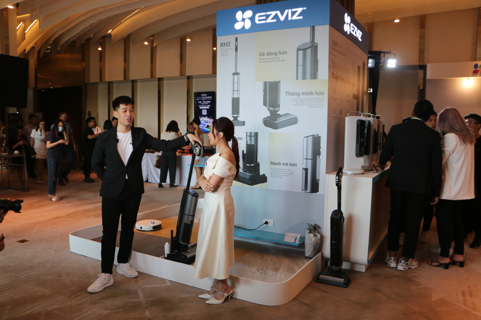 Ezviz дополняет систему «умный дом» новой линейкой продуктов 5