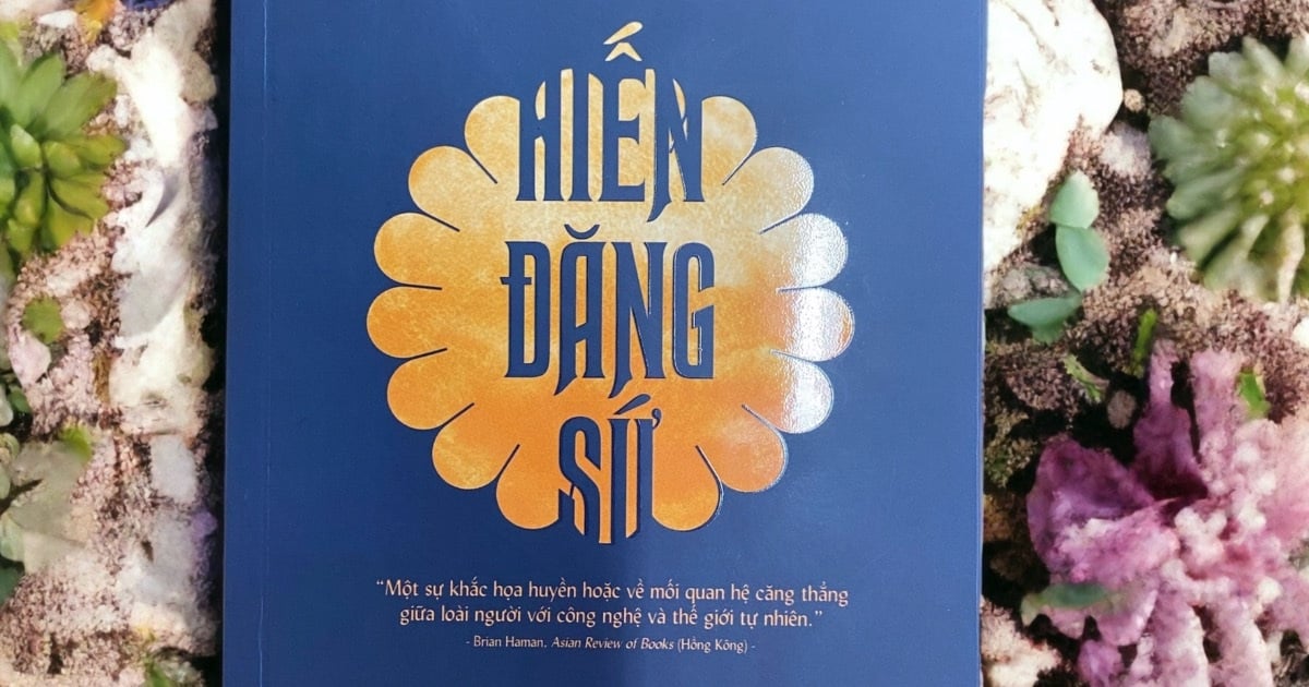 "Hiến đăng sứ" - Cuốn sách phản địa đàng ám ảnh về nước Nhật trong thảm họa