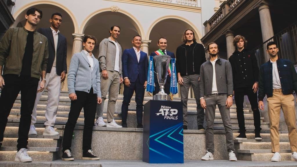 ATP tính điểm kiểu mới từ năm 2024