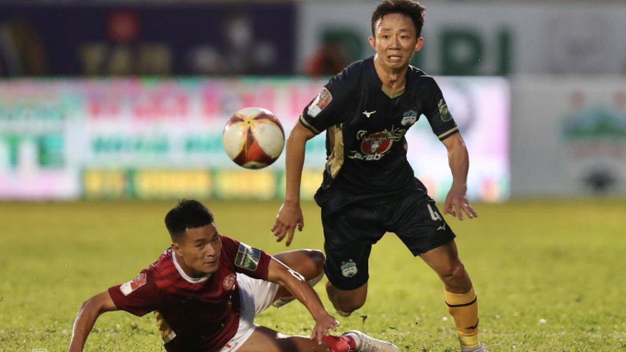 chỉ thua 2 trận, hagl vẫn có nguy cơ phải đá trụ hạng tại v-league 2023