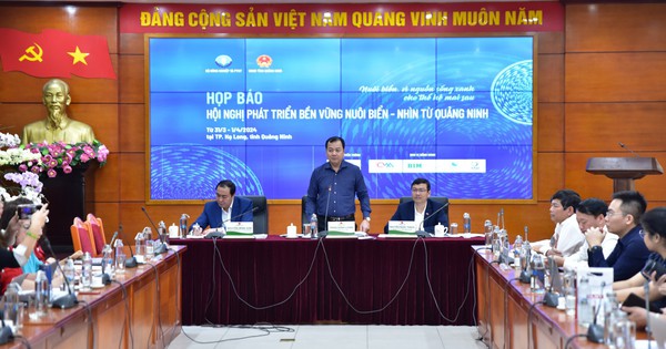 Le Vietnam souhaite exporter pour 1 milliard de dollars de produits de l'aquaculture marine