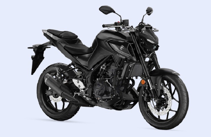 Yamaha MT 03 2024 Trinh Lang price 140 million dong image 1