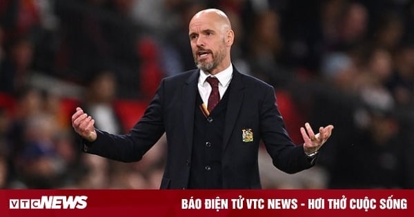 Nếu sa thải Erik ten Hag, Man Utd phải bồi thường bao nhiêu tiền?