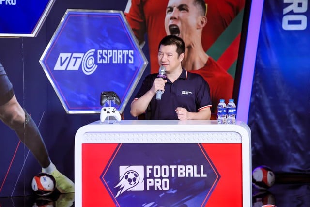 Ra mắt Football Pro VTC, game bóng đá muốn gia nhập eSport - Ảnh 2.