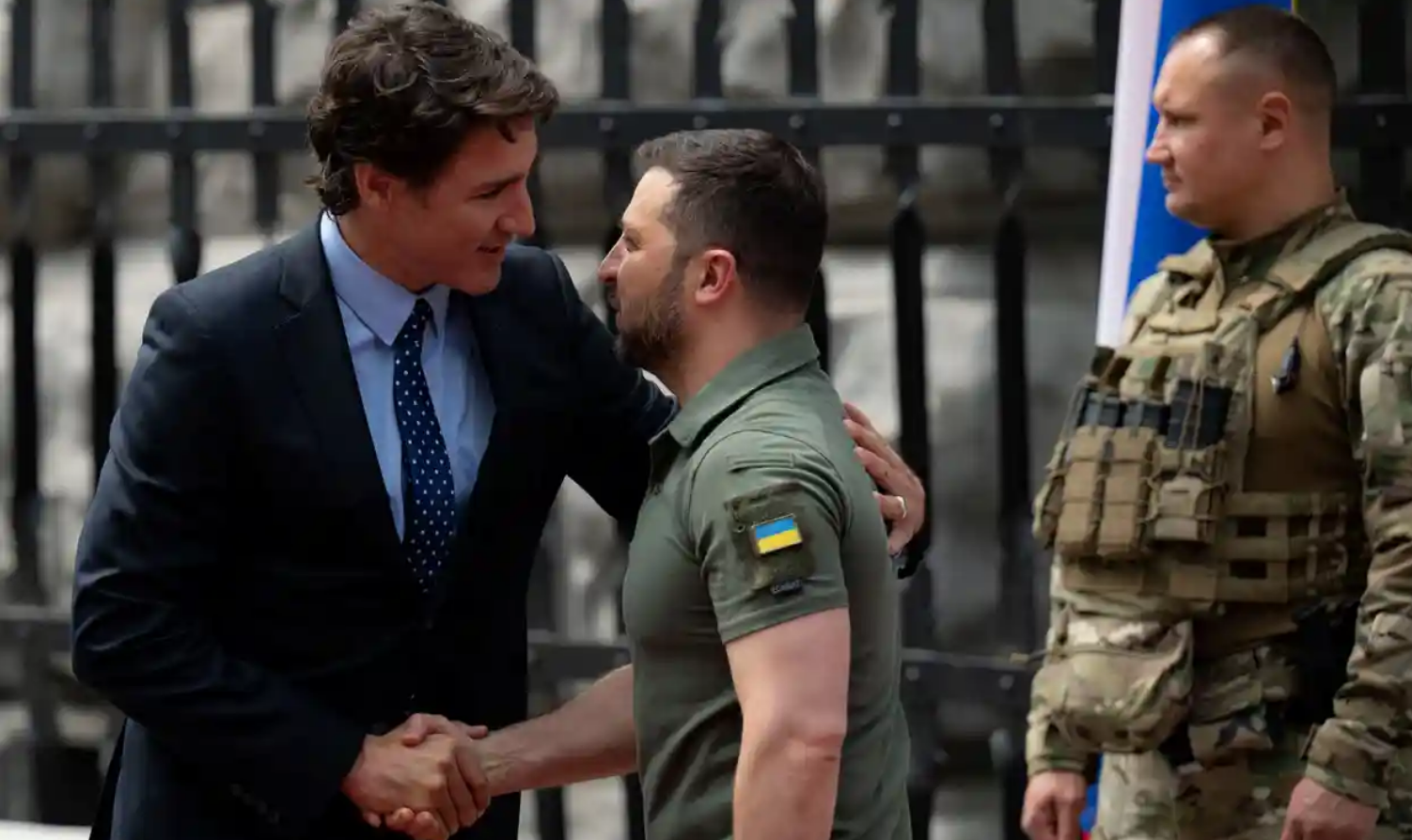 Monde - Quelle est la définition de la contre-attaque réussie de l'Ukraine contre la Russie ? (Figure 5).