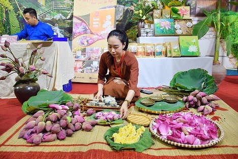 Hàng Việt Nam trong hợp tác xúc tiến đầu tư Hà Nội - Nghệ An 2023