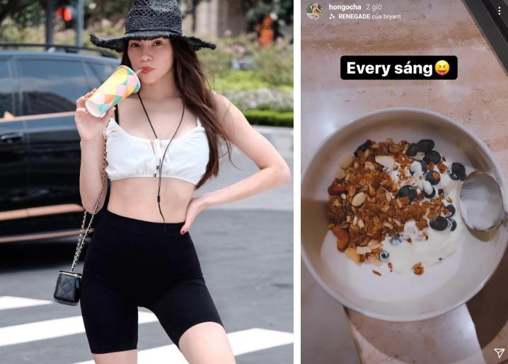 Mỹ nhân nhỏ tuổi nhất 'Chuyện ấy là chuyện nhỏ' tuổi 58 da căng hồng, tiết lộ bữa sáng mỗi ngày đều có món này- Ảnh 7.