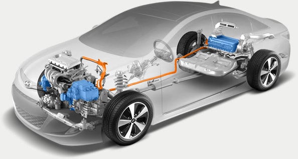 Động cơ tăng áp lép vế trước kỷ nguyên xe xanh- Ảnh 2.