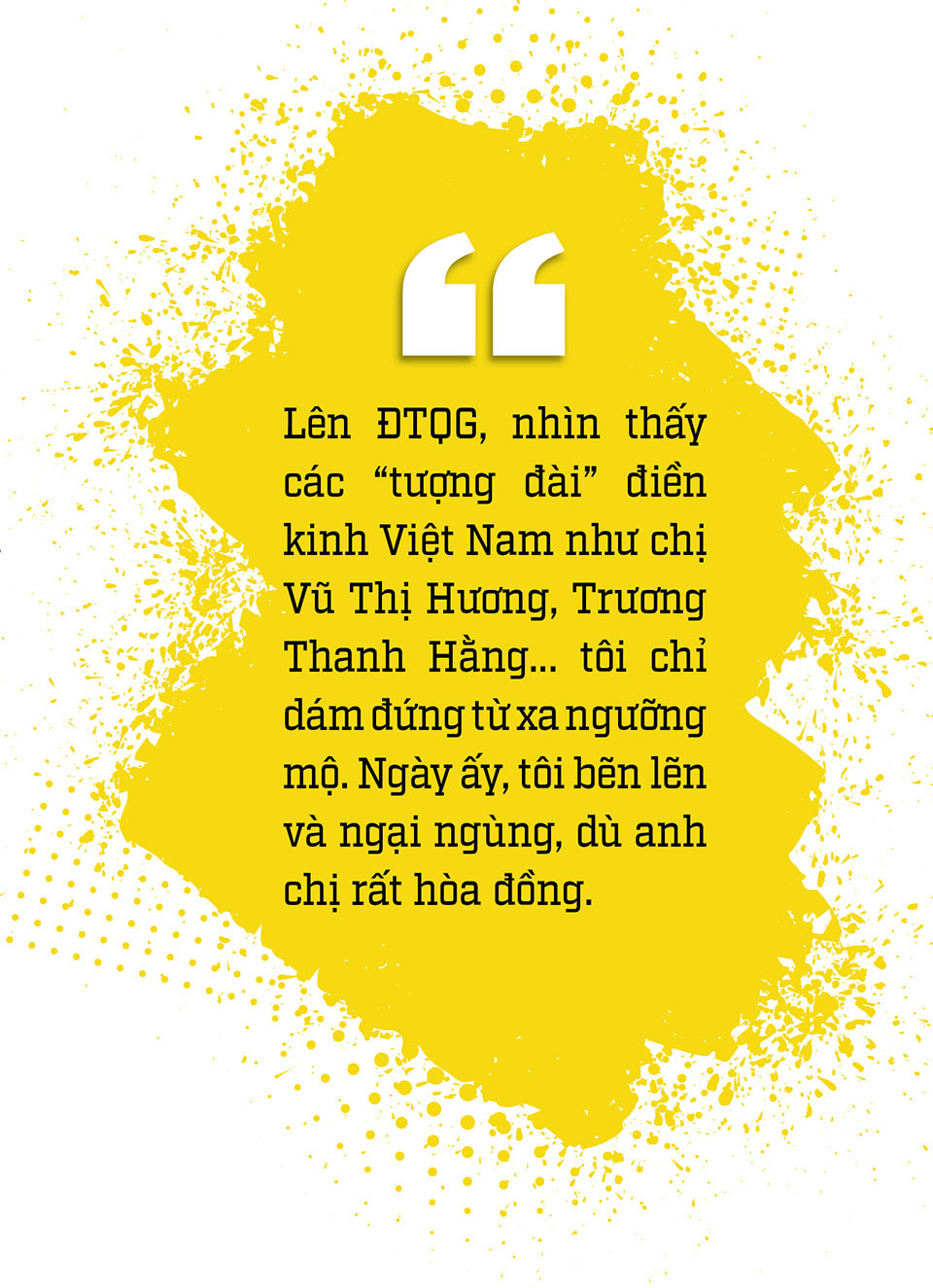 "Cô gái vàng" điền kinh Nguyễn Thị Huyền: Ngày nhỏ, lúc nào tôi cũng phải mò cua, bắt ốc - Ảnh 3.