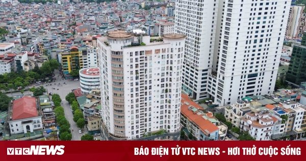 Los precios de los apartamentos en Hanoi aumentan en cientos de millones de VND al mes