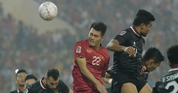 Báo chí Indonesia bất ngờ nhắc lại trận thua đội tuyển Việt Nam 0-2 tại sân Mỹ Đình