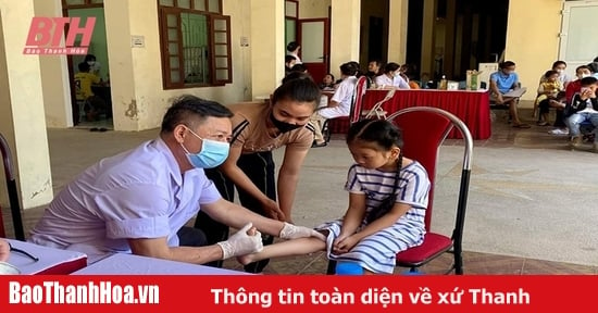 Chương trình phẫu thuật nhân đạo mang “phép màu” đến với trẻ em khuyết tật