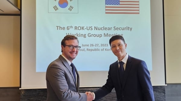 Südkorea verbündet sich mit den USA in Sachen nukleare Sicherheit und „schließt“ Abkommen mit Rumänien ab