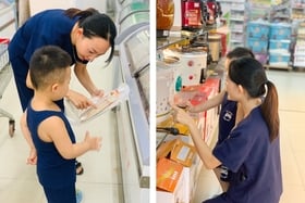Không chủ quan trước những biểu hiện bất thường của trẻ