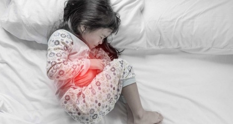 Gastrointestinal bleeding in children is increasing.