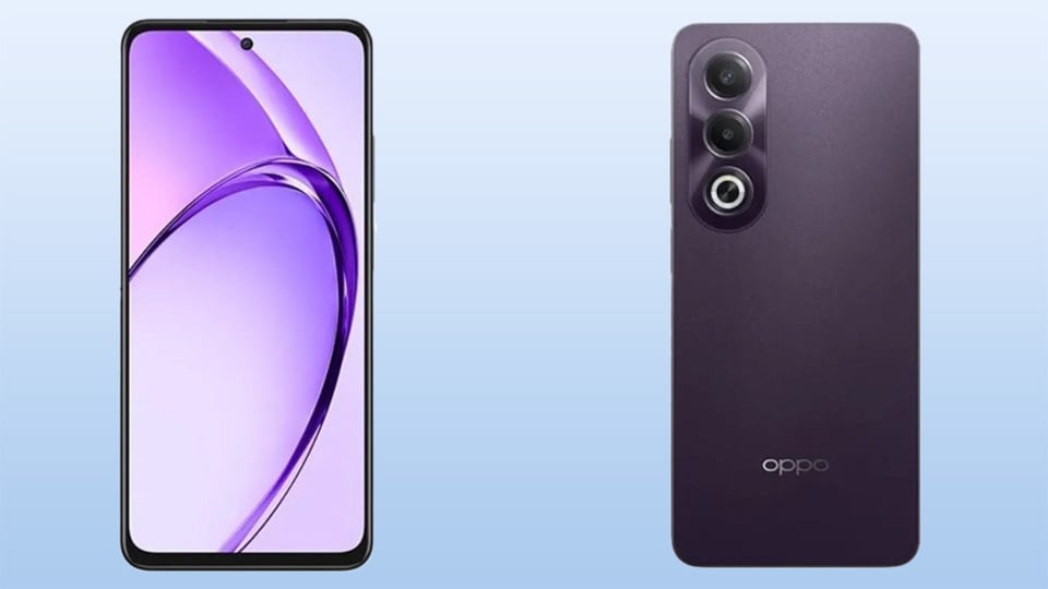 Informations sur Oppo A3x