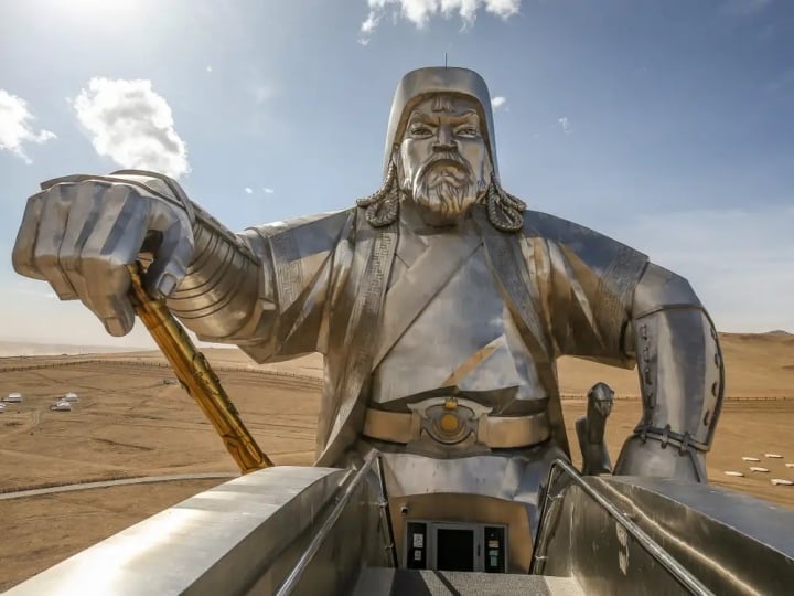 Combien de descendants Gengis Khan avait-il ? - 1