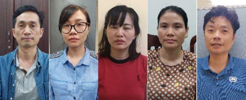 5 subjects manipulated the stock market, illegally profited over 157 billion VND -0