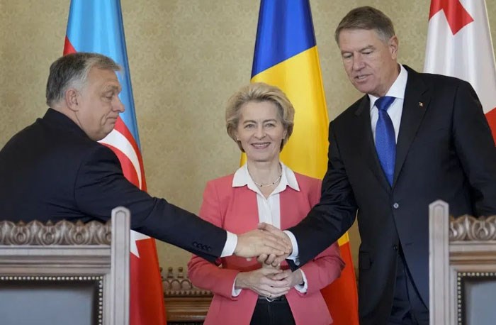 La UE sanciona a Rusia y preocupa el suministro energético