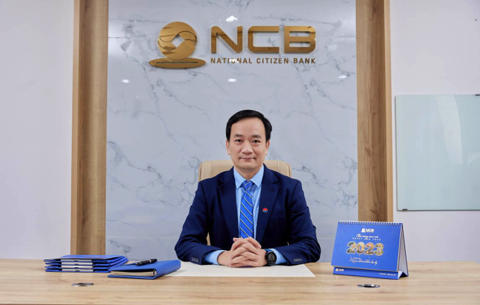 นายต้า เกียว หุ่ง ผู้อำนวยการใหญ่คนใหม่ ธนาคาร NCB ภาพ : ธ.ก.ส.