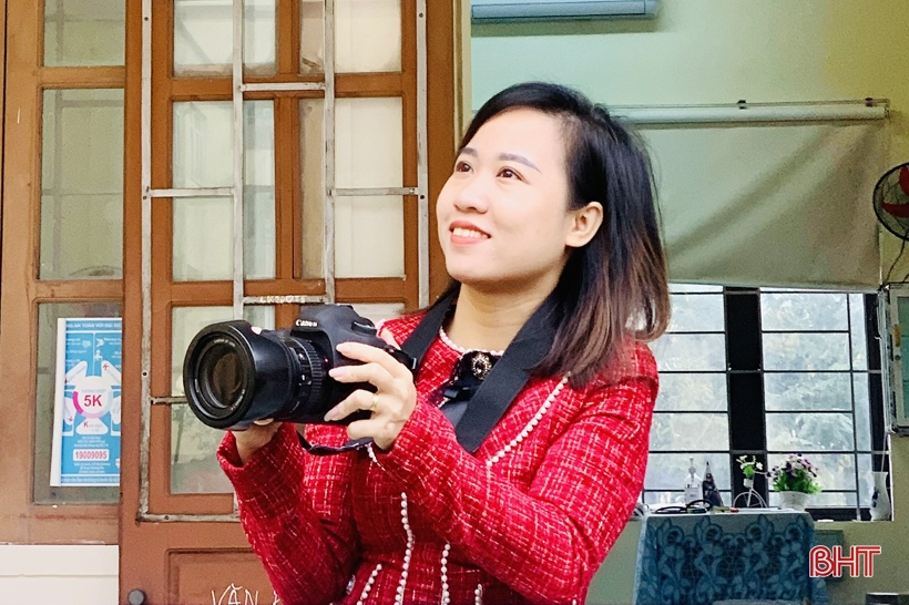 Hội viên Hội Nhà báo Hà Tĩnh: Nỗ lực, đam mê và thành công!