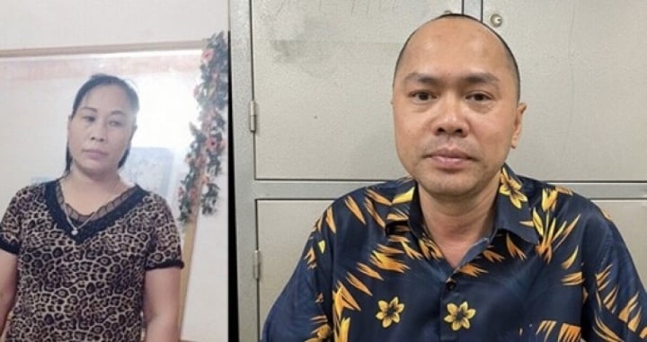 Procesados dos líderes de una red de tráfico de hígado y riñón en Hanoi - 1