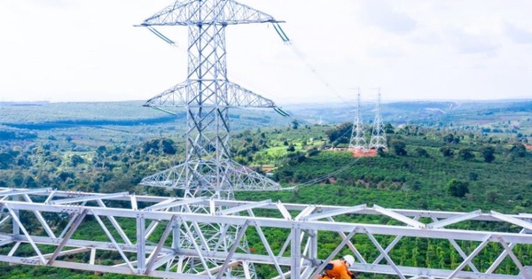 Phê duyệt đầu tư đường dây 500kV hơn 3.000 tỉ đồng để đưa điện ra Bắc