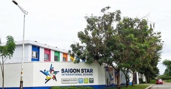 Direction of the Chairman of Ho Chi Minh City People's Committee on the case of Saigon Star International School