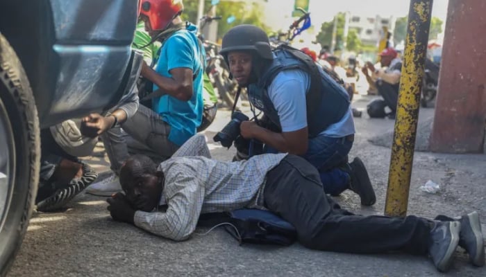 Haitianische Polizei und Zivilisten töten 28 Bandenmitglieder