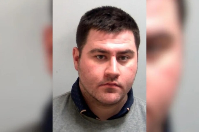 Suspect Caolan Gormley. Photo: Essex Police