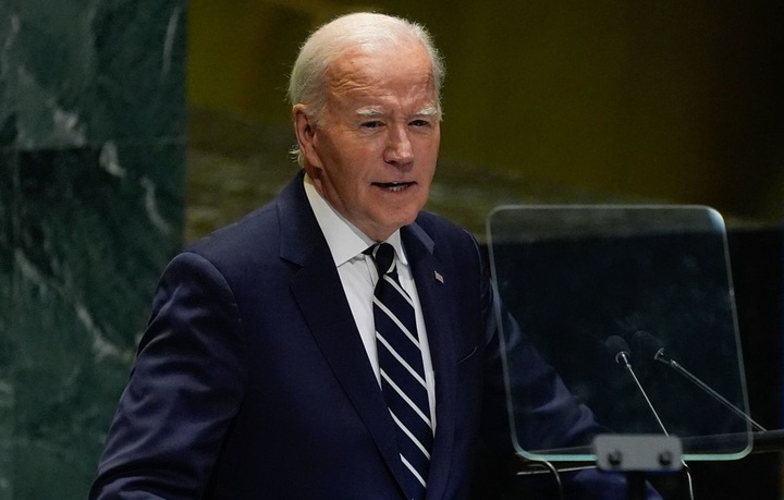 Tổng thống Mỹ Joe Biden. (Ảnh: CNN)