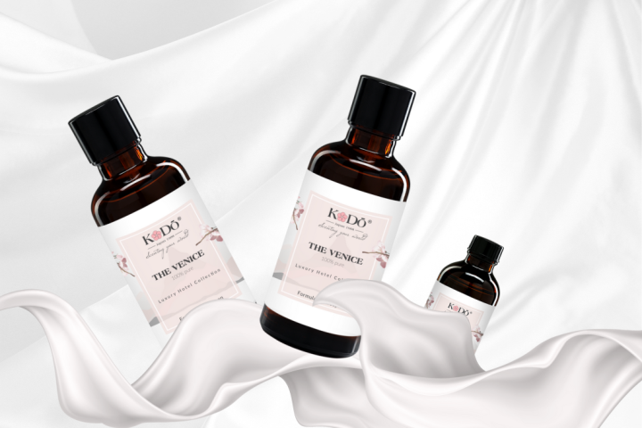 Kodo fragrance service brings a sophisticated experience and a sense of class - 2